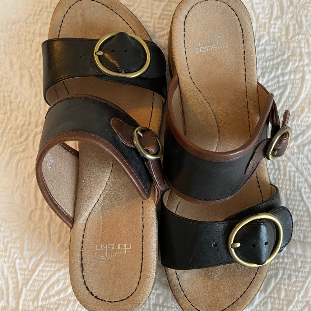 Dansko sandals